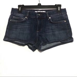 Joe’s Jeans Denim Shorts sz 27 {192}